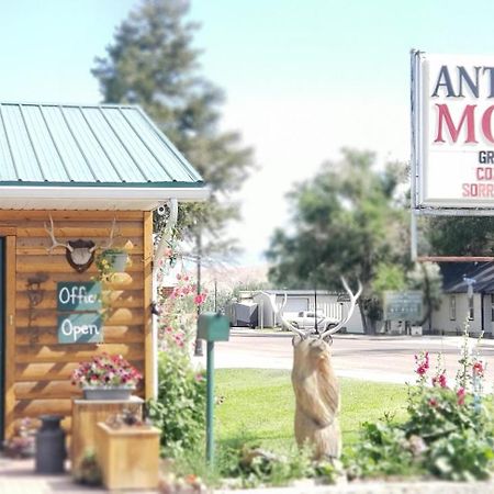 Antler Motel Greybull Exterior foto