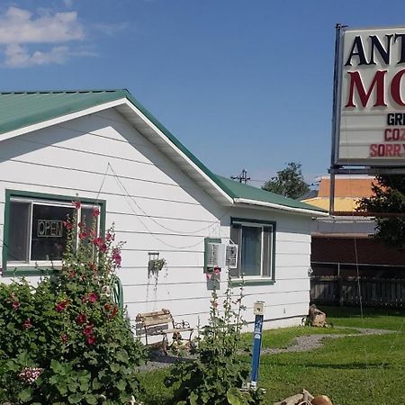 Antler Motel Greybull Exterior foto